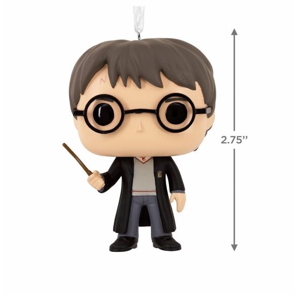 Hallmark Harry Potter Funko POP Ornament NWT - Picture 5 of 8